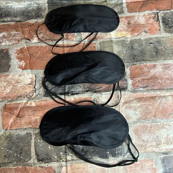 5 for $25🔥Bundle of 3 New Sleep Masks - Picture 1 of 4
